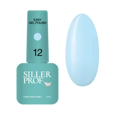 Гель-лак Siller Easy Gel №12