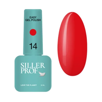 Гель-лак Siller Easy Gel №14