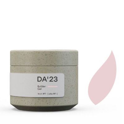 DA'23 Builder gel arch №01