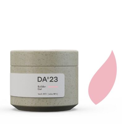 DA'23 Builder gel arch №03