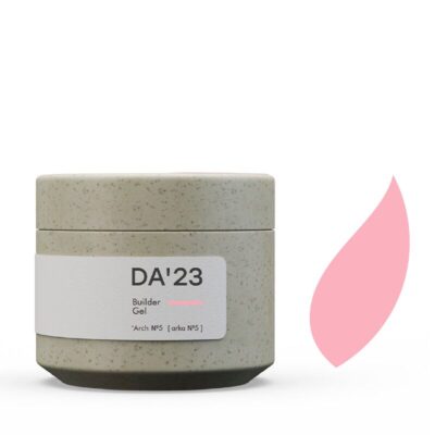 DA'23 Builder gel arch №05