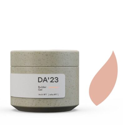 DA'23 Builder gel arch №07