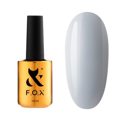 F.O.X Autumn gel Bottle