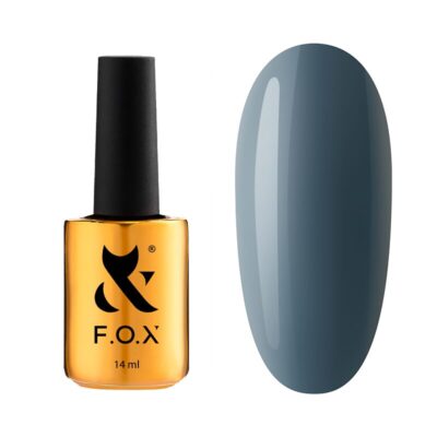 F.O.X Autumn gel Bottle
