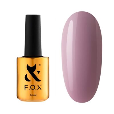 F.O.X Autumn gel Bottle