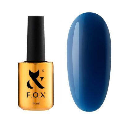 F.O.X Autumn gel Bottle