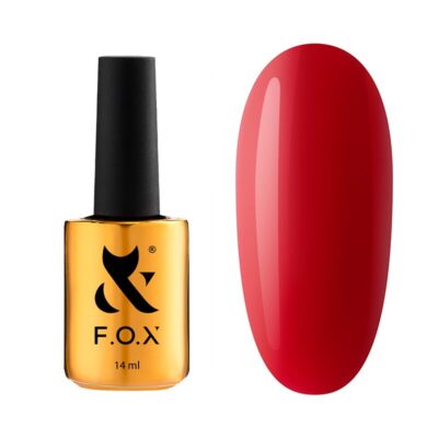 F.O.X Autumn gel Bottle