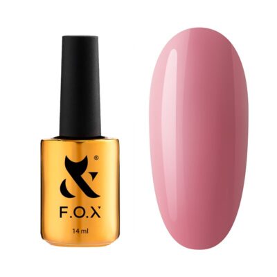 F.O.X Autumn gel Bottle