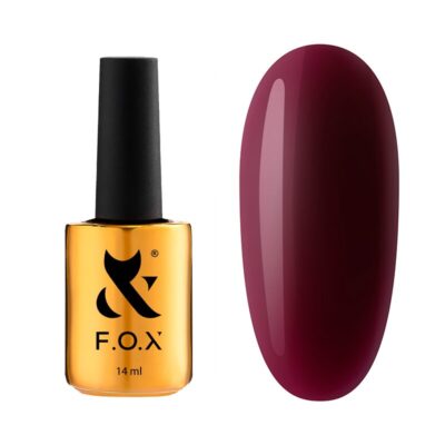 F.O.X Autumn gel Bottle