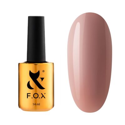 F.O.X Autumn gel Bottle