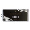 F.O.X Wild Silicone molds Багаторазові силіконові форми для дизайну, 60 шт