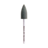 NAILSOFTHEDAY Silicone drill bit medium — силіконовий полірувальник середньої жорсткості, 8*20 мм