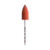 NAILSOFTHEDAY Silicone drill bit rough — силіконовий полірувальник жорсткий, 8*20 мм