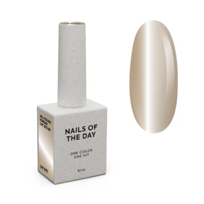 Nailsoftheday Korean cat eye №09
