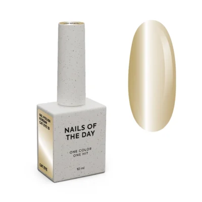 Nailsoftheday Korean cat eye №10