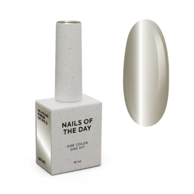 NAILSOFTHEDAY Korean Cat Eye №12