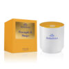 HelloHelen Pineapple and mango Парфумована свічка, 170 г