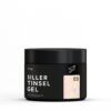 Siller Tinsel Gel №03