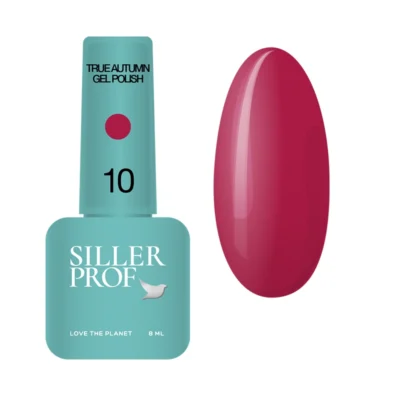 Гель-лак Siller True Autumn №10