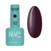 Гель-лак Siller True Autumn №12