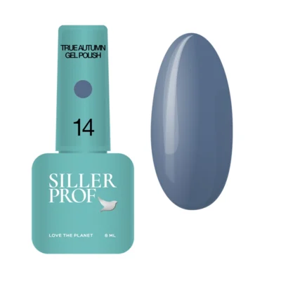 Гель-лак Siller True Autumn №14