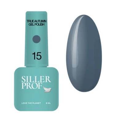 Гель-лак Siller True Autumn №15