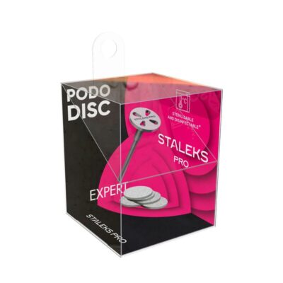 Staleks Pododisc PDset-10