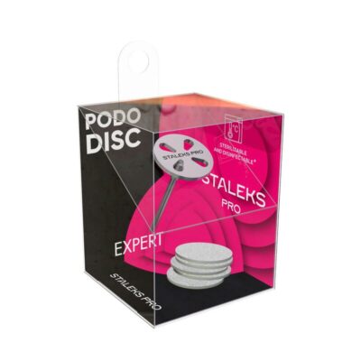 Staleks Pododisc PDset-15