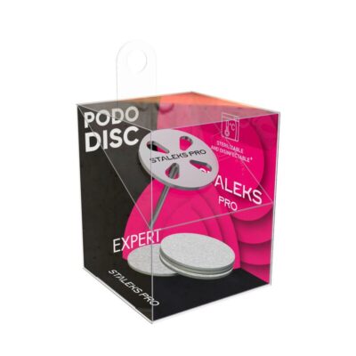 Staleks Pododisc PDset-20