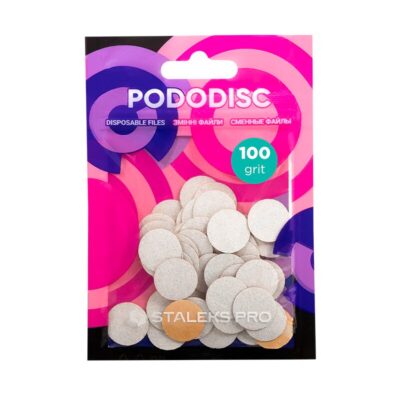 Staleks Pododisc S 100 грит
