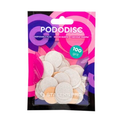 Staleks Pododisc M 100 грит