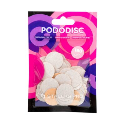 Staleks Pododisc M 180 грит