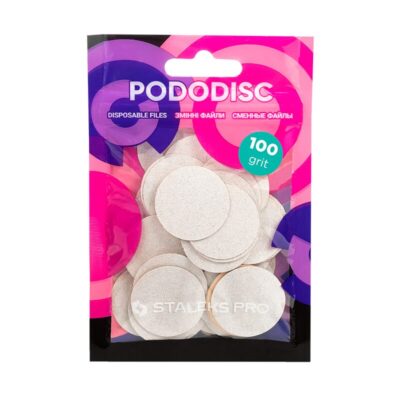 Staleks Pododisc L 100 грит