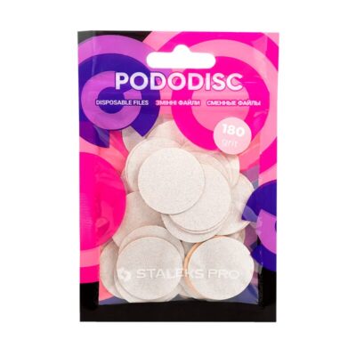 Staleks Pododisc L 180 грит