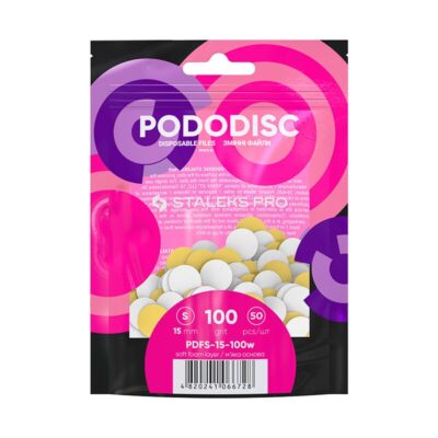 Staleks Pododisc S 100 грит