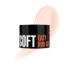 Kodi Easy duo gel Soft Creme Brulee Полігель для моделювання елегантний світло-бежевий, 14 г