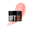 Kodi Easy duo gel Soft Jade Rose Полігель для моделювання карамельний, 14 г