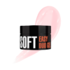 Kodi Easy duo gel Soft Silk Cloud Полігель для моделювання молочно-рожевий, 14 г