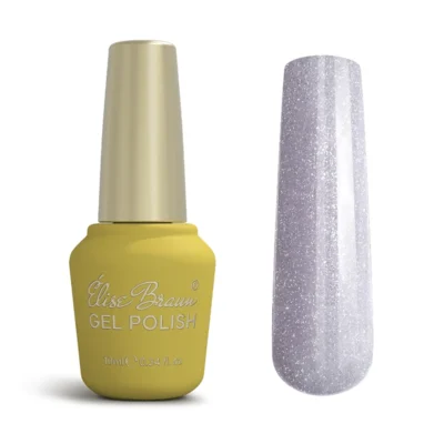 Elise Braun Diamond Bottle Gel №04