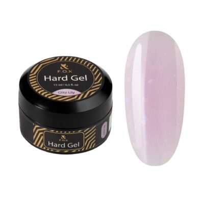 Hard Gel Glitz