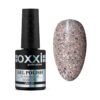 Гель-лак Oxxi Granite №02 бежевий з крихтою, 10 мл