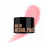 Kodi Cold gel Natural Peach Трифазний холодний гель для моделювання персиковий, 15 мл
