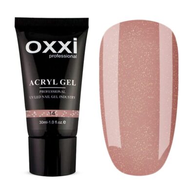 Oxxi Aсryl Gel №14 Акрил-гель