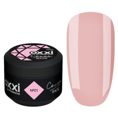 Oxxi Cover Base Rubber №01