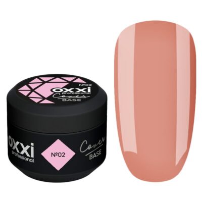 Oxxi Cover Base Rubber №02