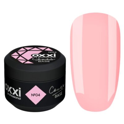 Oxxi Cover Base Rubber №04