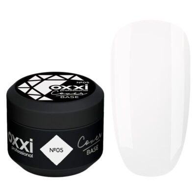Oxxi Cover Base Rubber №05