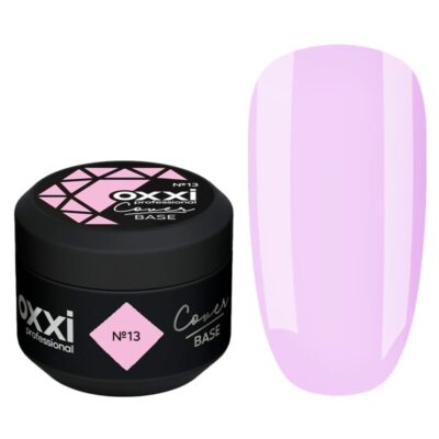 Oxxi Cover Base Rubber №13