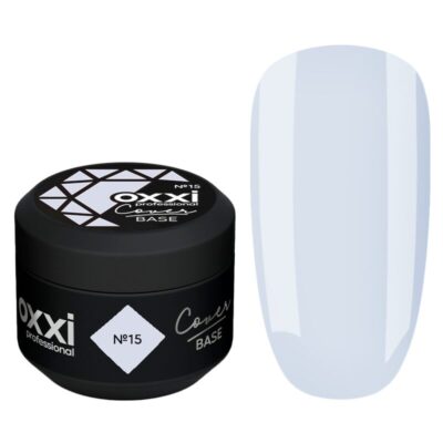 Oxxi Cover Base Rubber №15