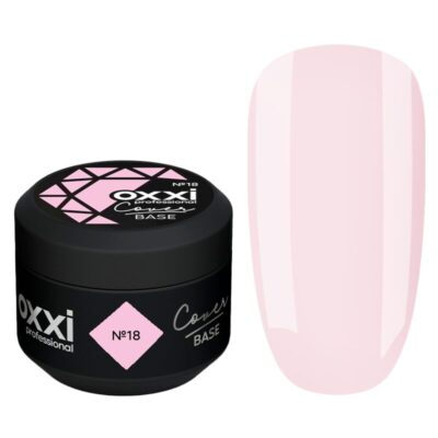 Oxxi Cover Base Rubber №18